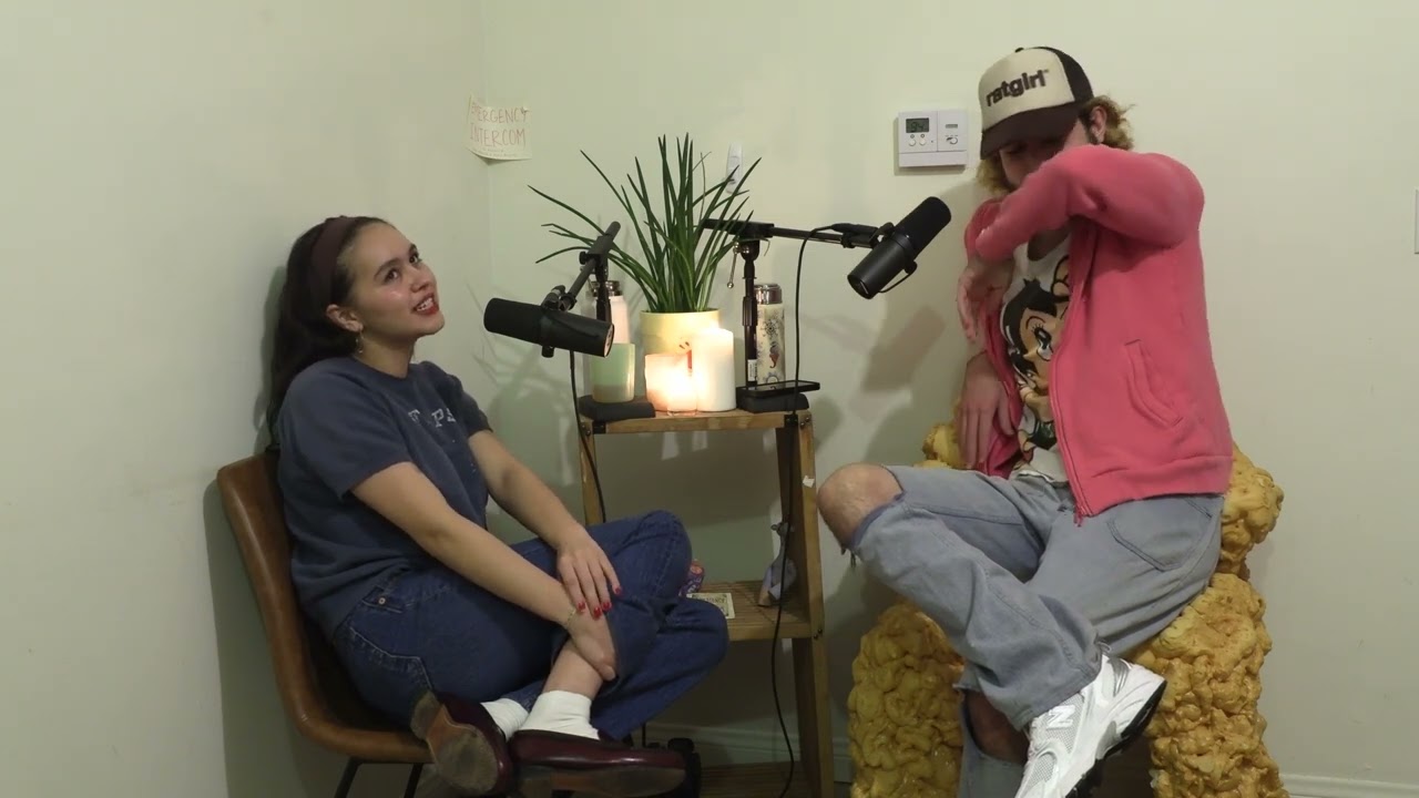 Emergency Intercom - Episode 71 (drew still doesnt shower)