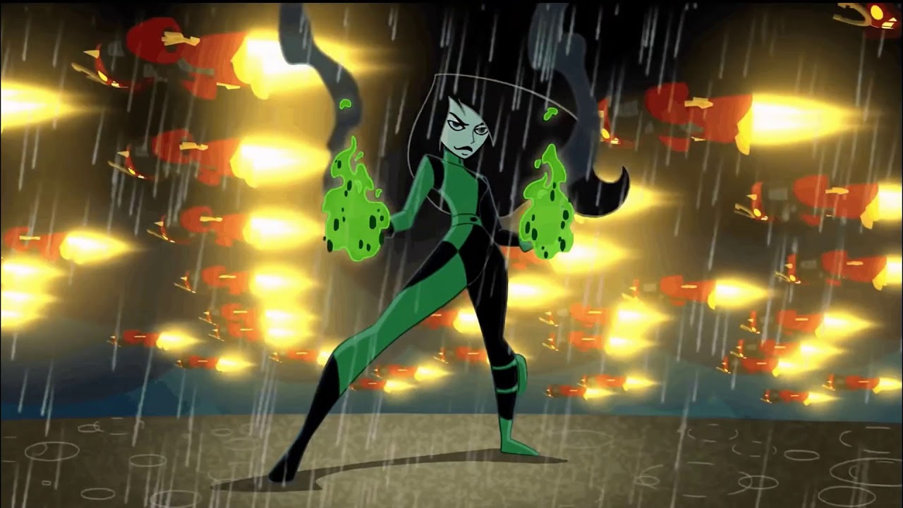 Kim Possible Intro - Remix