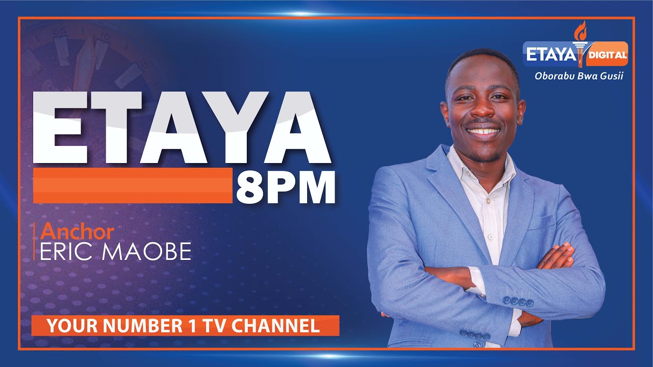 Live|Eunenkio Alhamisi Chinsa Ibere Na Erick Maobe - 12/02/2026