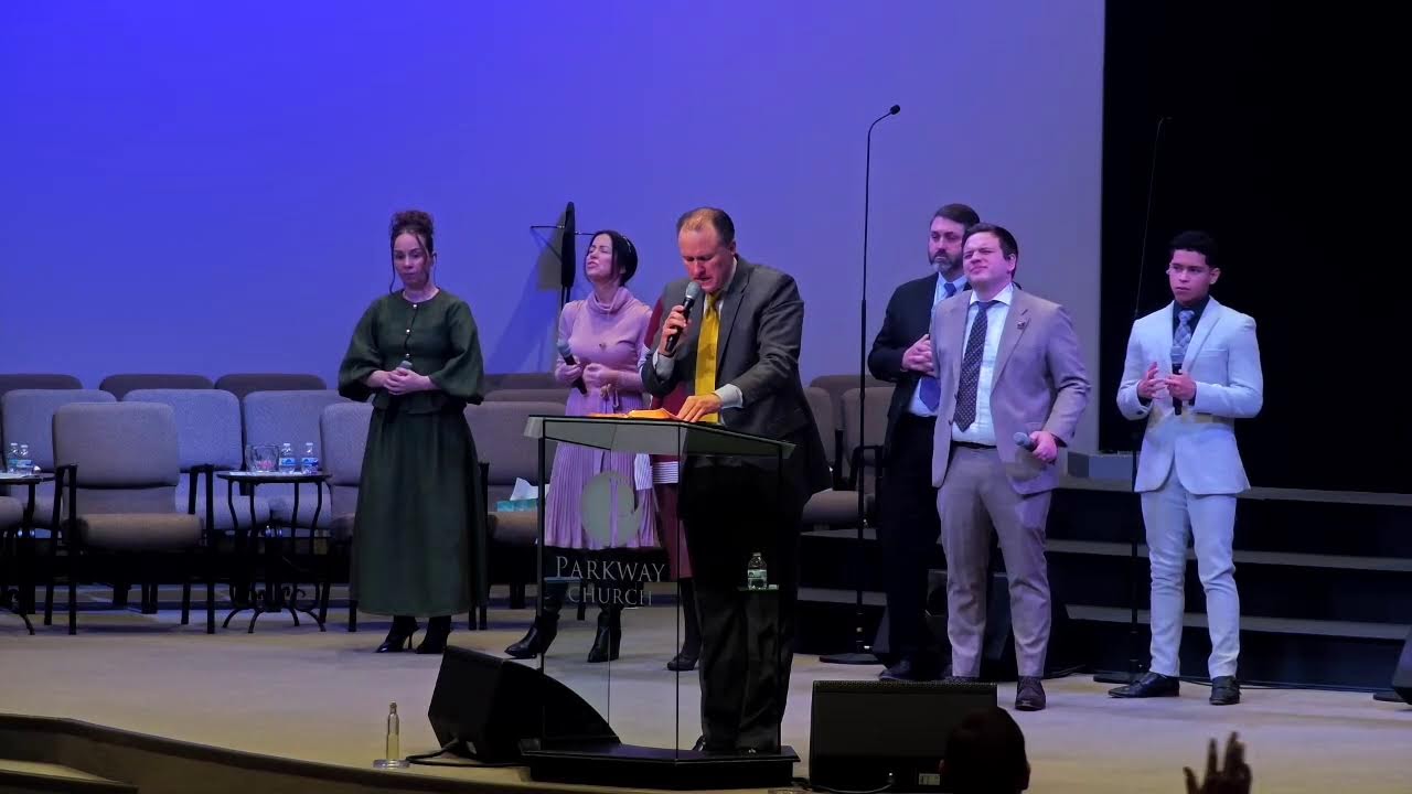 We Are His Body And We Are One | Pastor Jason Dillon