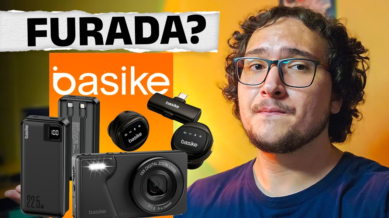 NÃO COMPRE antes de assistir! Podutos da Shopee Basike e Inova