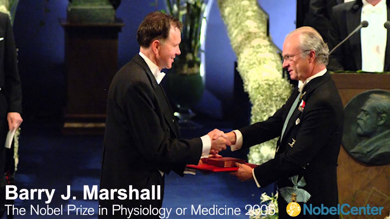 Nobel Laureates share their thoughts about the Nobel Center
