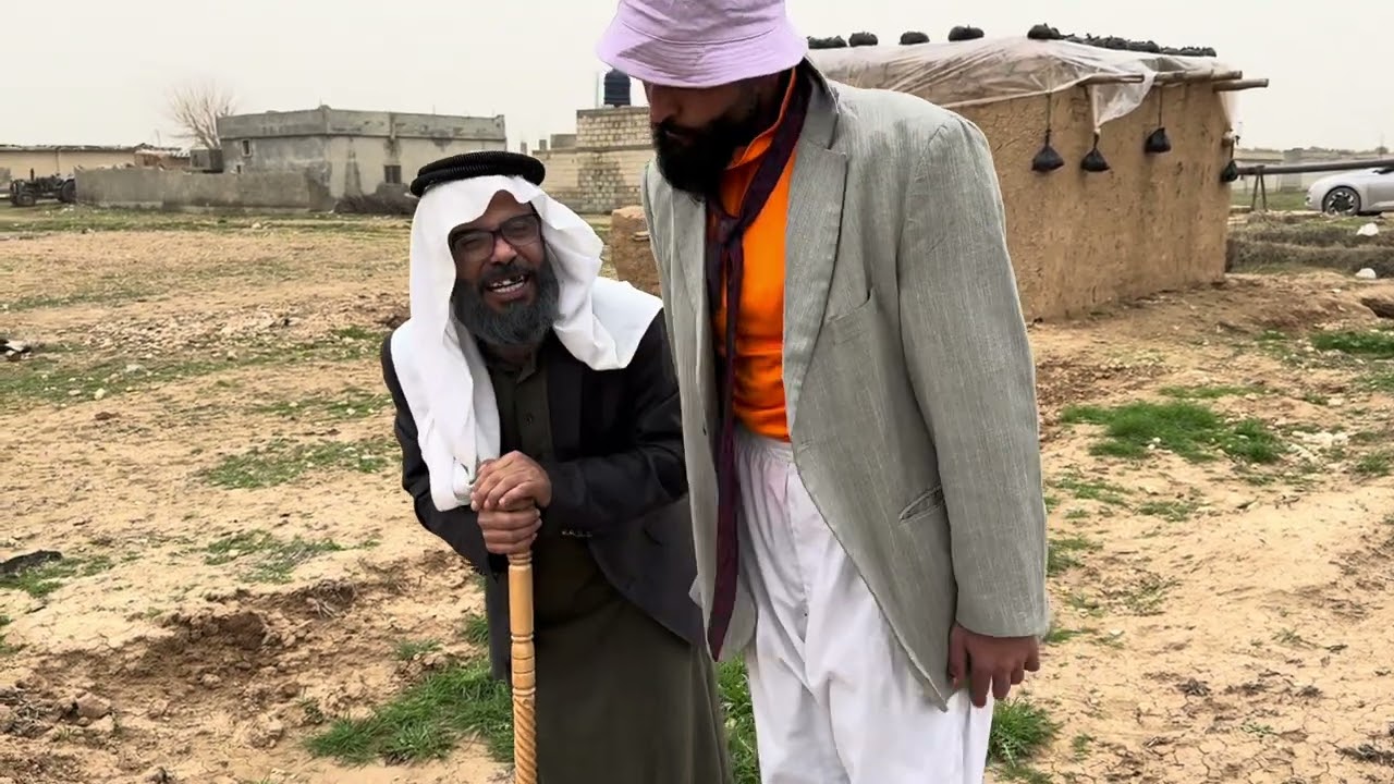لما ابنك يصوم برمضان😱😂
