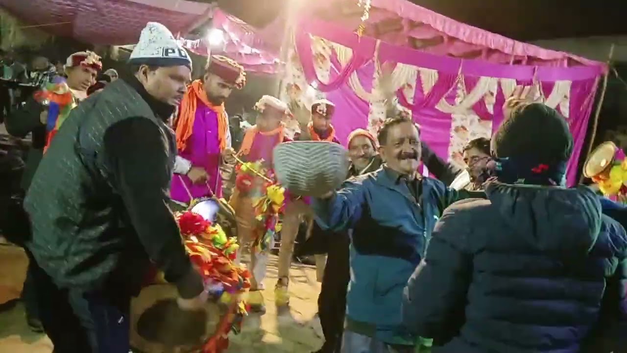 अनिल।जोनसारी।बैण्ड।9837418426