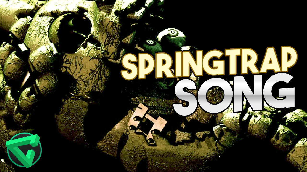 SPRINGTRAP SONG By iTownGamePlay - 