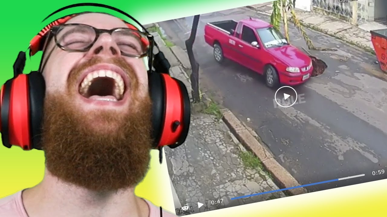 TINHA QUE SER BRASILEIRO // Quartas-Reddit #26