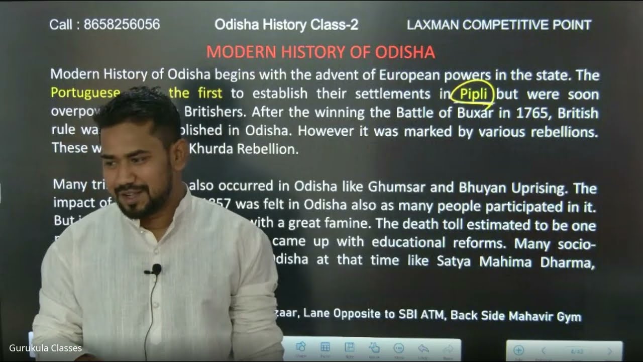 Odisha Modern History MCQs Part-1 || #ossccgl2025 #osscjob #osssc #ri_ari_amin #agniveer #nuapatna
