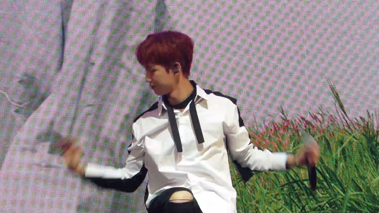 170929 MXM IN TAIWAN-GOOD DAY (임영민 FOCUS  )