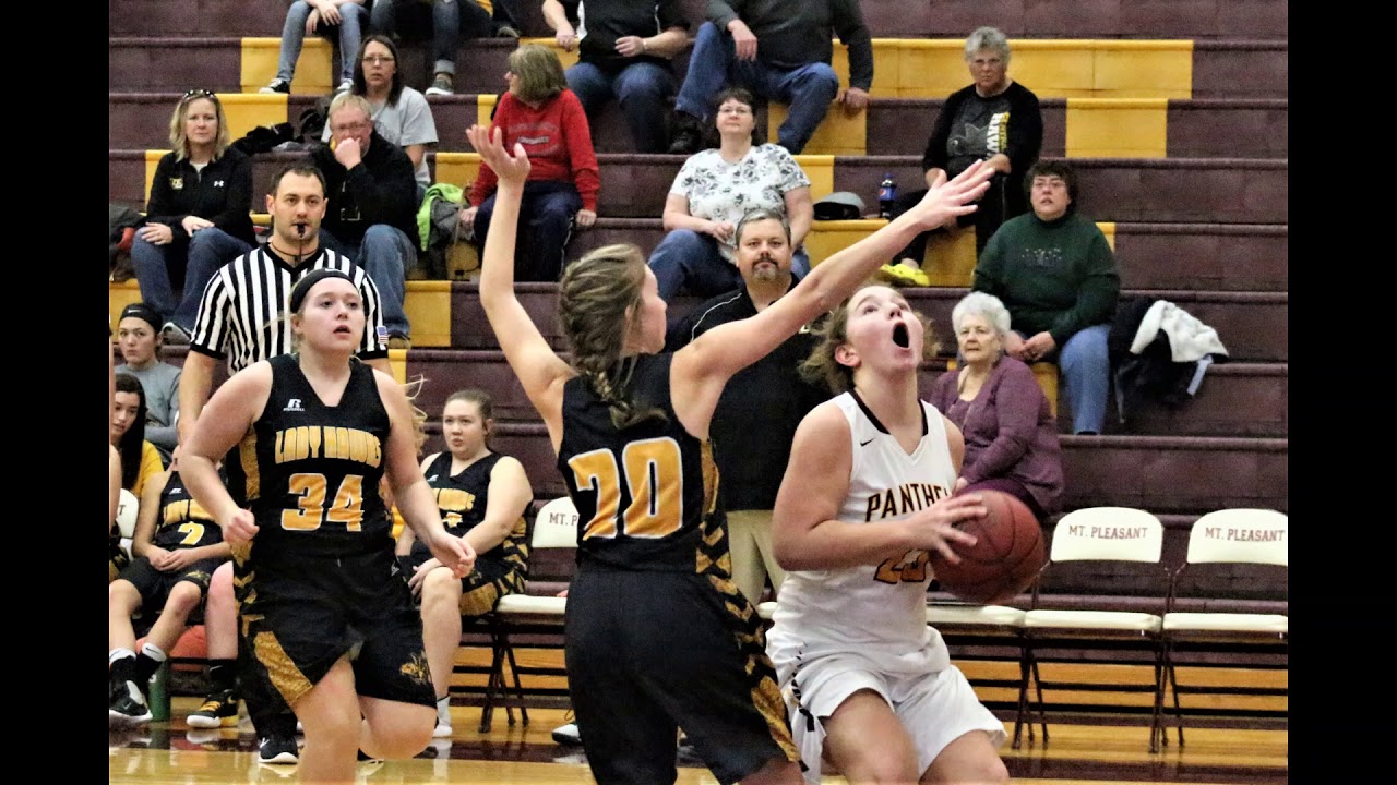 Tribute to 2018 Mt. Pleasant Girls Basketball