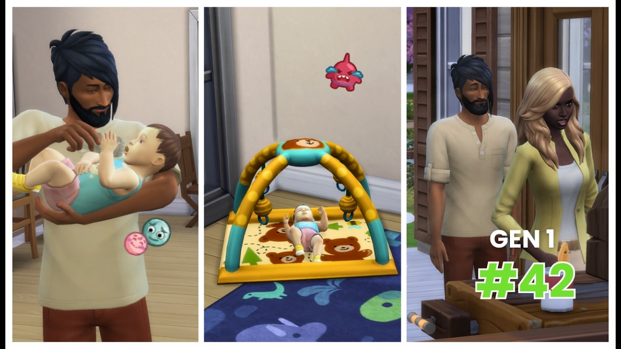 Random Legacy Challenge #42 - Ben braucht eine Umarmung!
