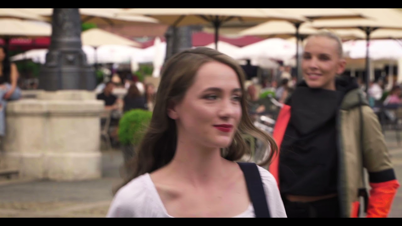 Hessen Design Fashion Week Catwalk 2021