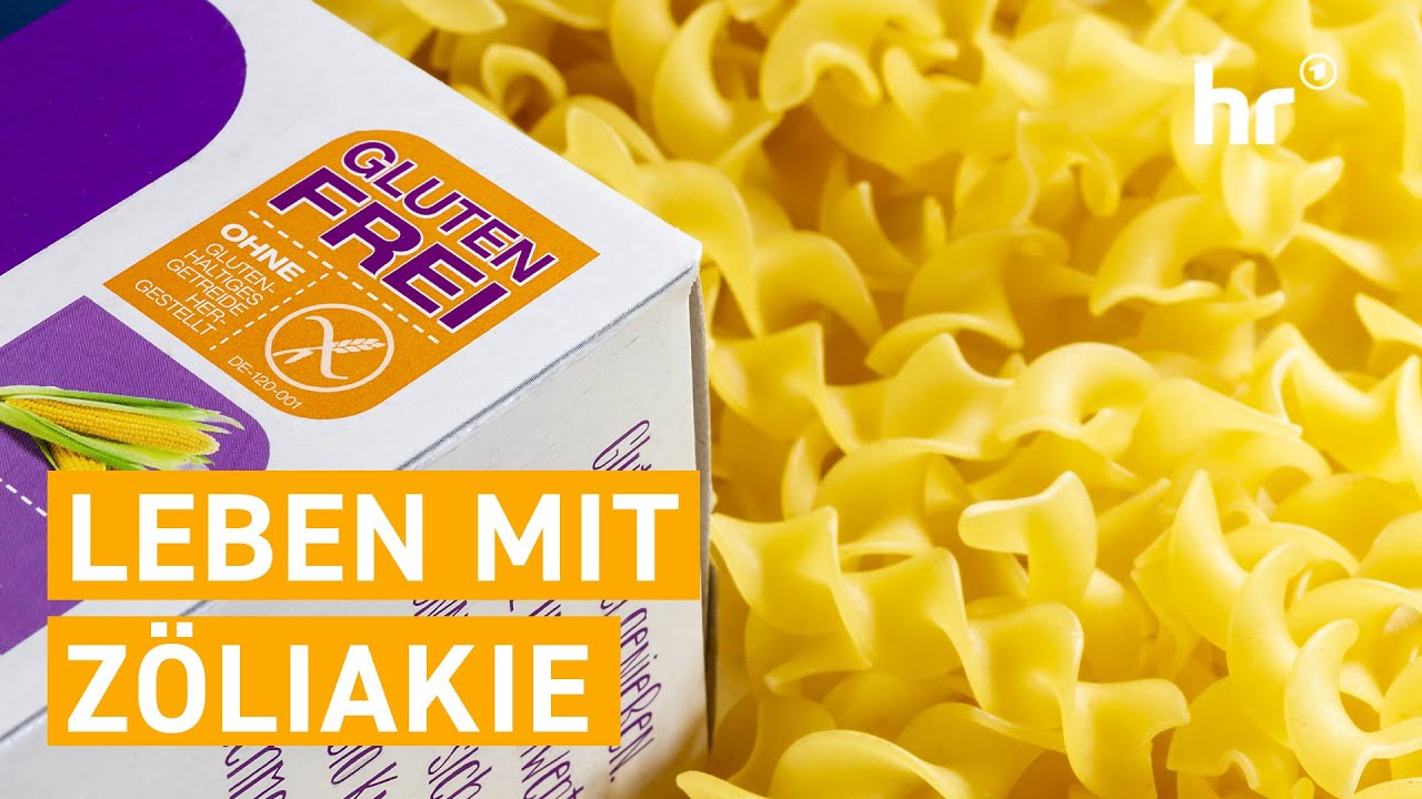GLUTENFREI: Wie Alltag ohne Bauchweh wirklich KLAPPT | mex