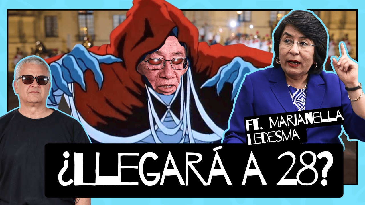¿Balcázar llegará al 28 de julio? Marianella Ledesma en el programa | DDT