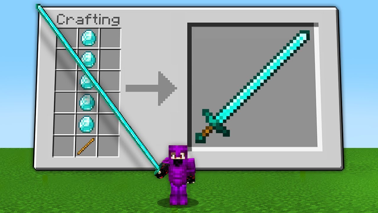 long Crafts | ماين كرافت لكن الكرافتينك طويل