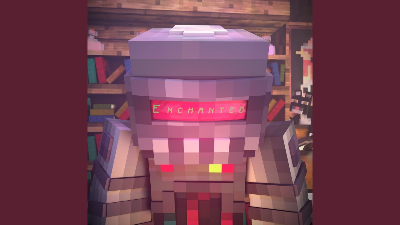 Enchanted - Minecraft (feat. Eli Lieb)