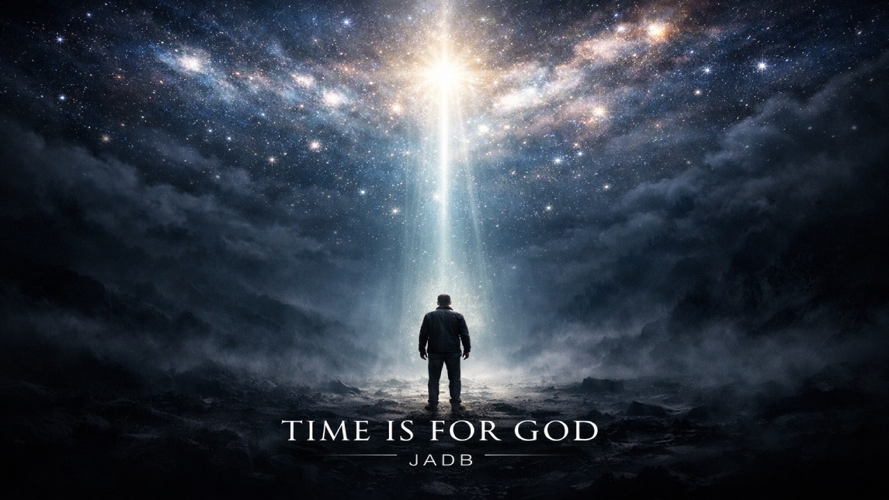 Time Is For God | 15 Min Ambient Electronic Journey | Pain of Man