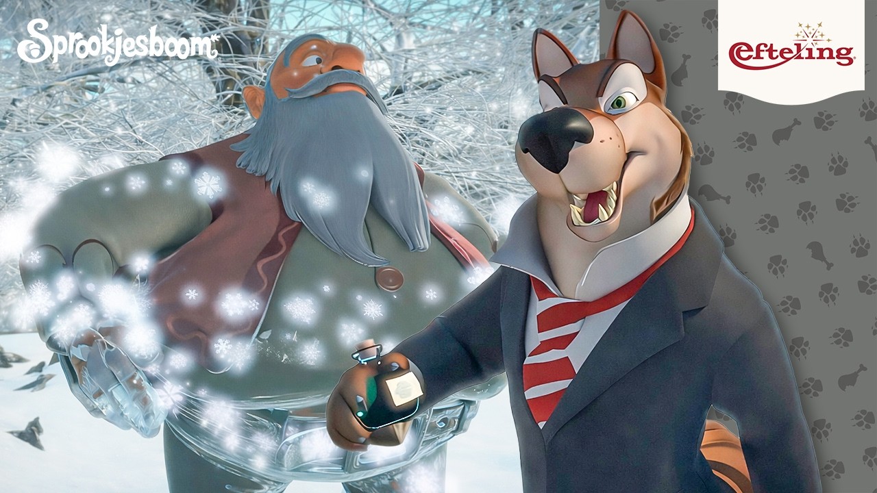 Efteling Sprookjesboom - Reuzenijs