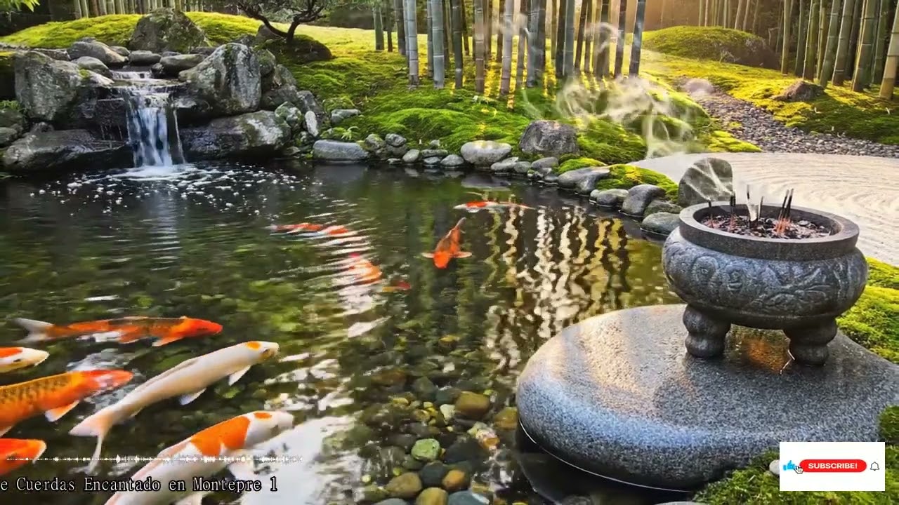 Celestial Harmony Under The Night Sky For Deep Meditation And Healing Sleep Ambience