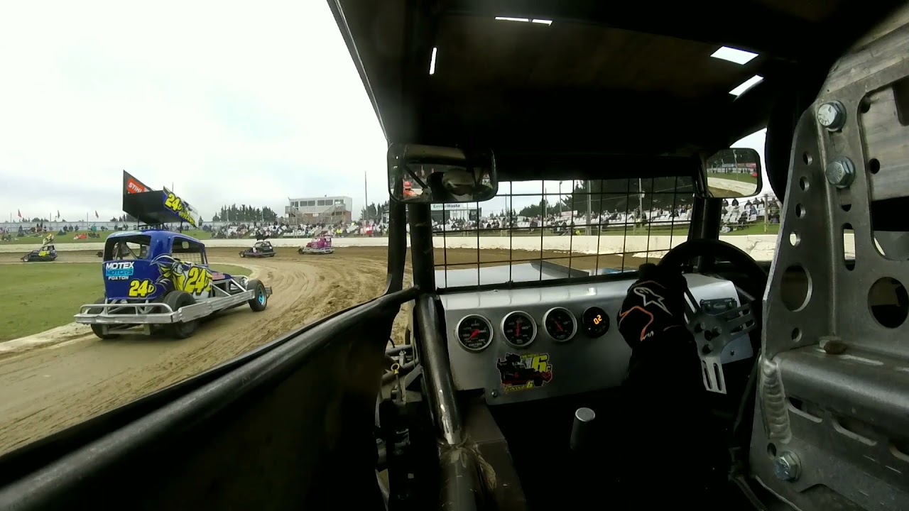 harley Robb 991c stockcar