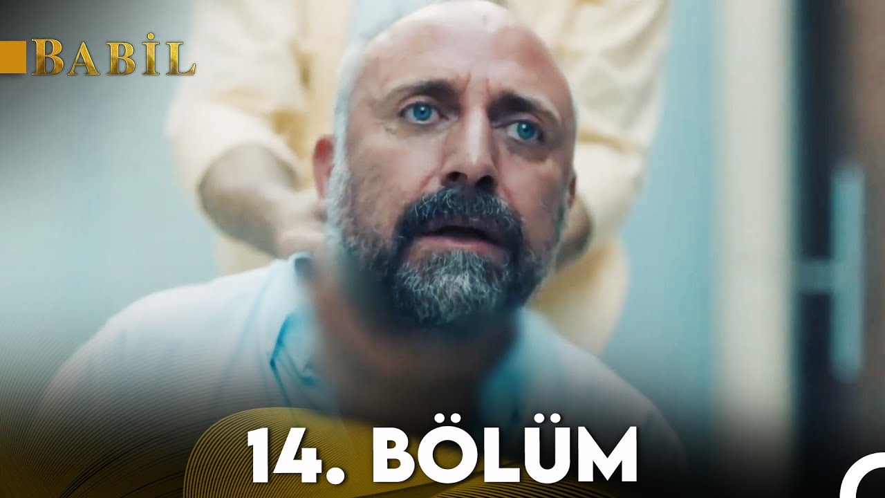 Babil 14. B&ouml;l&uuml;m (FULL HD)