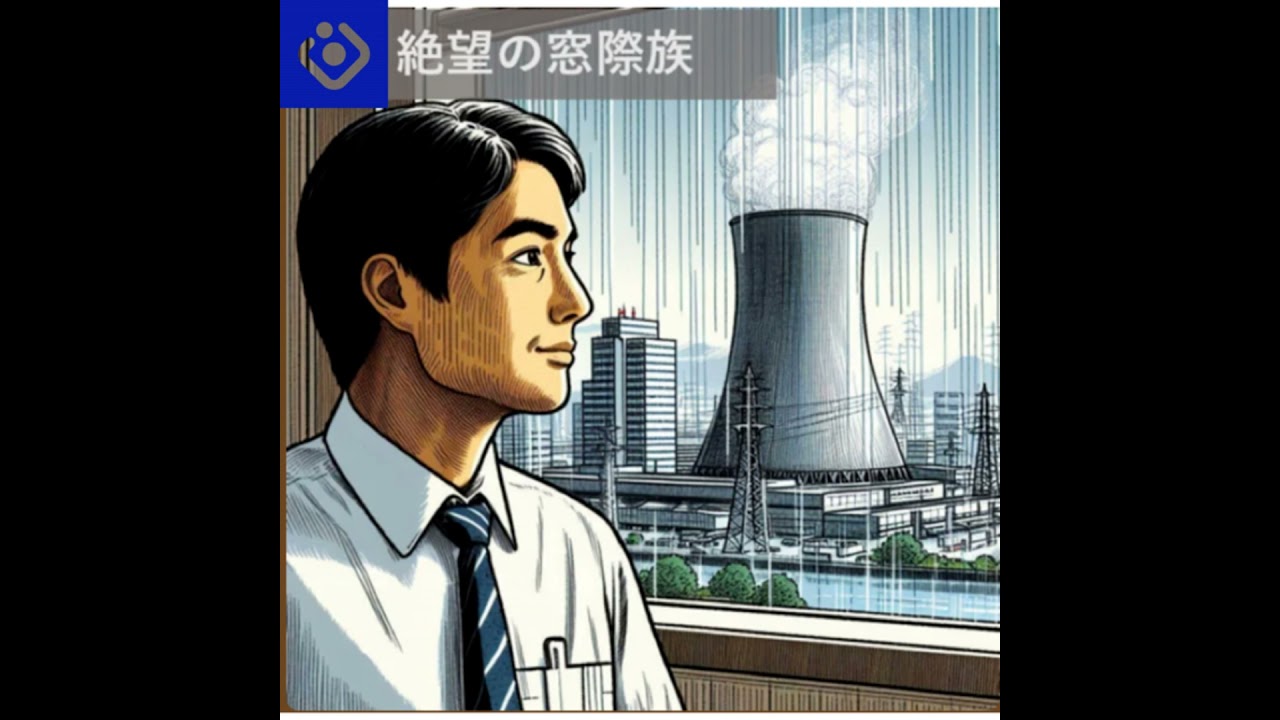 絶窓#86 別の窓の景色も絶景よ｜ビルごと職場お引越しと理不尽な昇進の話！