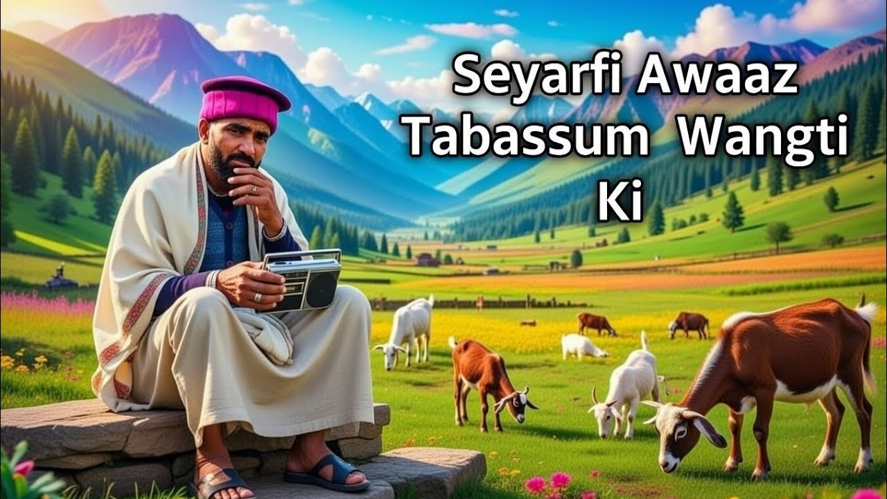 SEYARFI AAWAZ TABASSUM WANGATI GOJRI GEET GOJRI BEAT PAHARI SONG PAHARI GEET GOJRI MAIYA #trending
