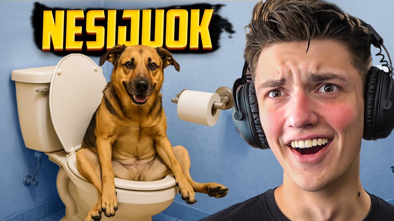 Sunkiausias NESUSIŽVENK CHALLENGE!? 🤣(1Juokas = 10€) | w/@Twisteris |#4