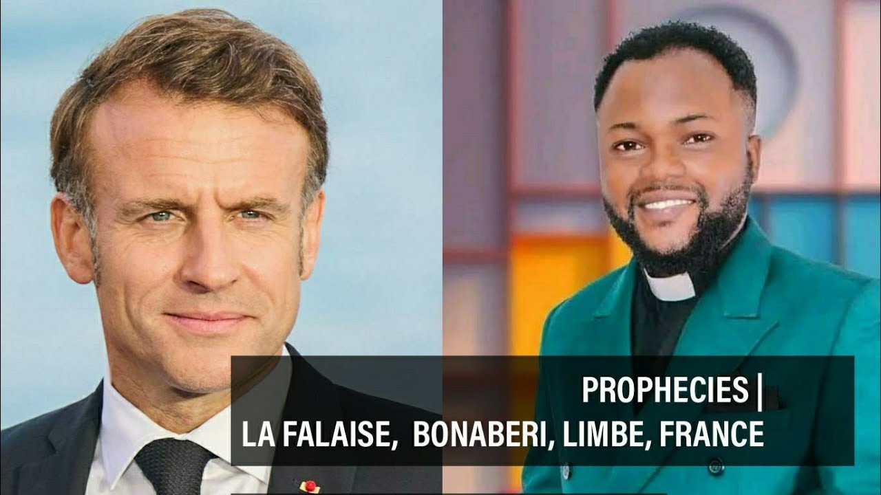 PROPHECIES | LA FALAISE,  BONABERI, LIMBE, FRANCE