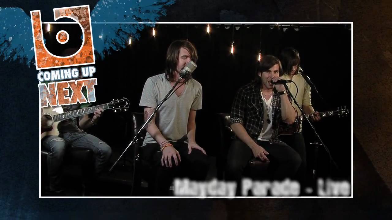 Mayday Parade Interview On BETA TV