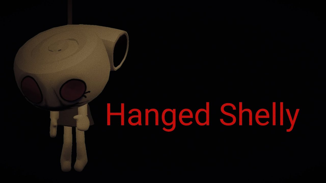 Hanged Shelly 