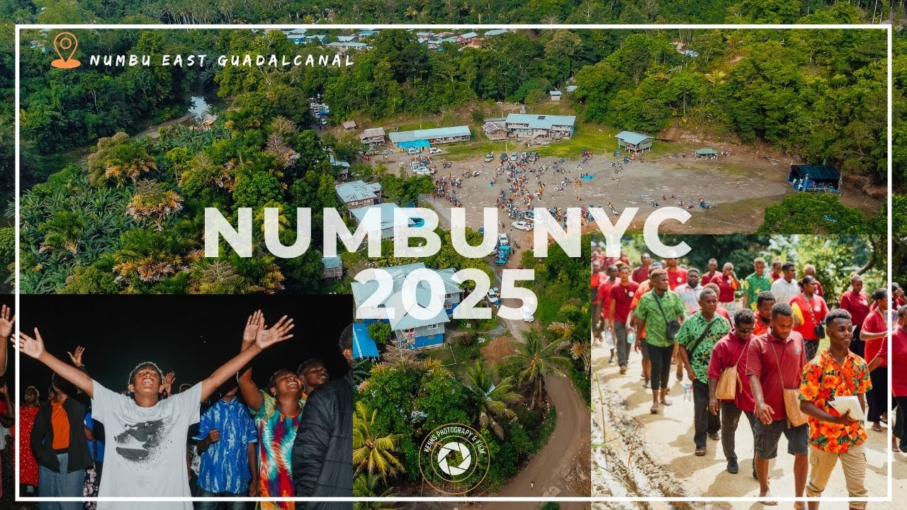 NUMBU NYC 2025