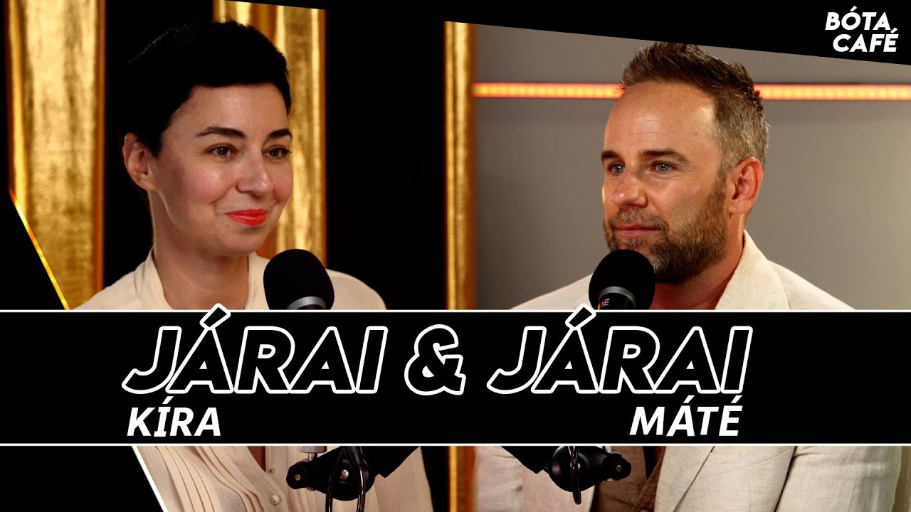 JÁRAI KÍRA & MÁTÉ: 