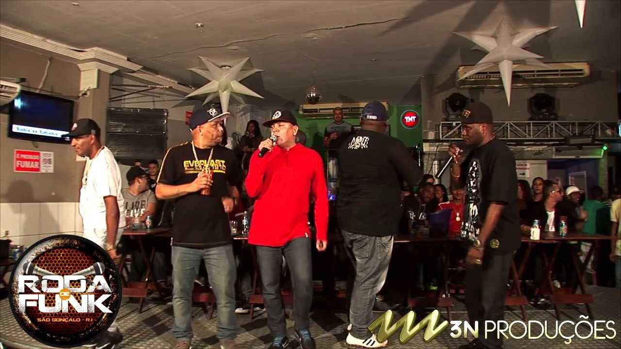 MCS. Cidinho, Bobô, Mascote, Alexandre e G3 :: Especial 20 Milhões ::