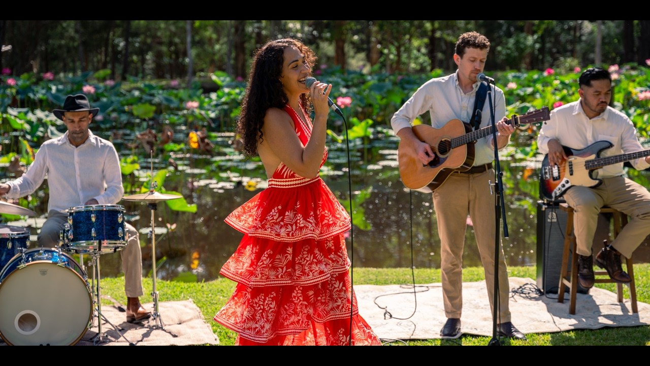 Where's My Husband - RAYE (The Verweys Cover)