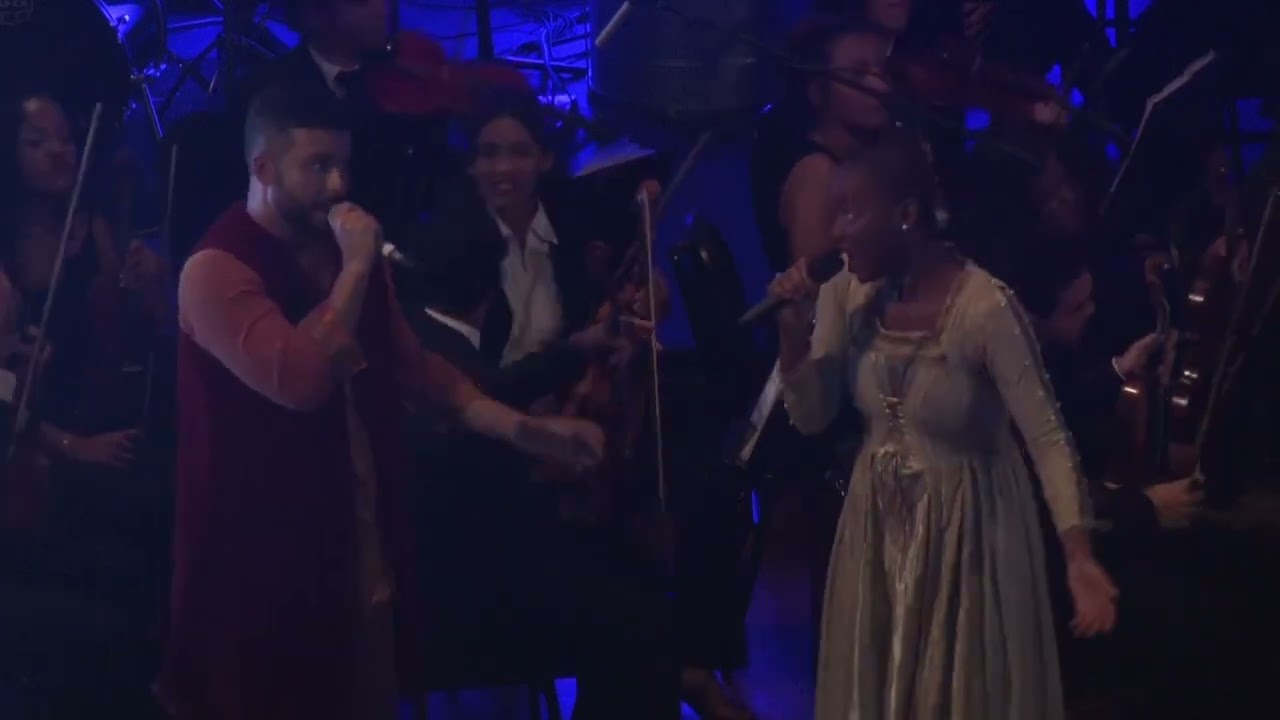 OSJC e Isabel Fillardis - Nos bailes da vida (Milton Nascimento e Fernando Brant)