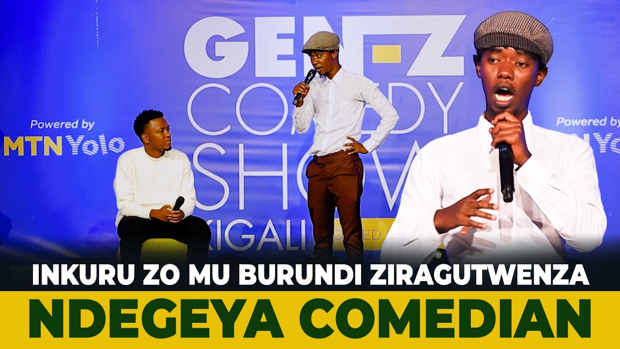 MBEGA GUSEKA 😂😂 NDEGEYA ASEKEJE ABANTU BARATEMBAGARA 😂😂 INKURU ZO MU BURUNDI ZIRADUSEKEJE CYANE 😂😂