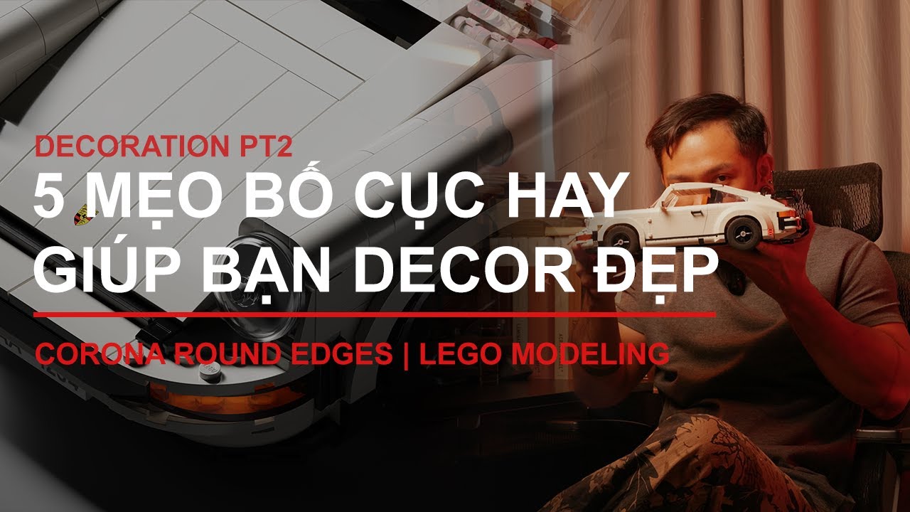 5 MẸO HƯỚNG DẪN BẠN DECOR ĐẸP HƠN, GIÚP BẠN HIỂU BỐ CỤC DECOR NHANH VÀ HIỆU QUẢ, CORONA ROUND EDGES.