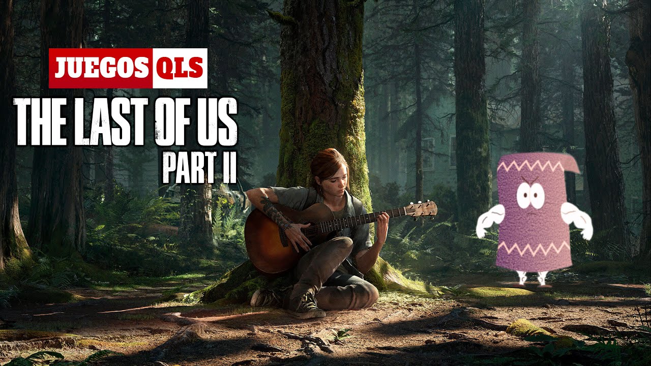 Juegos QLS - The Last Of US Part II
