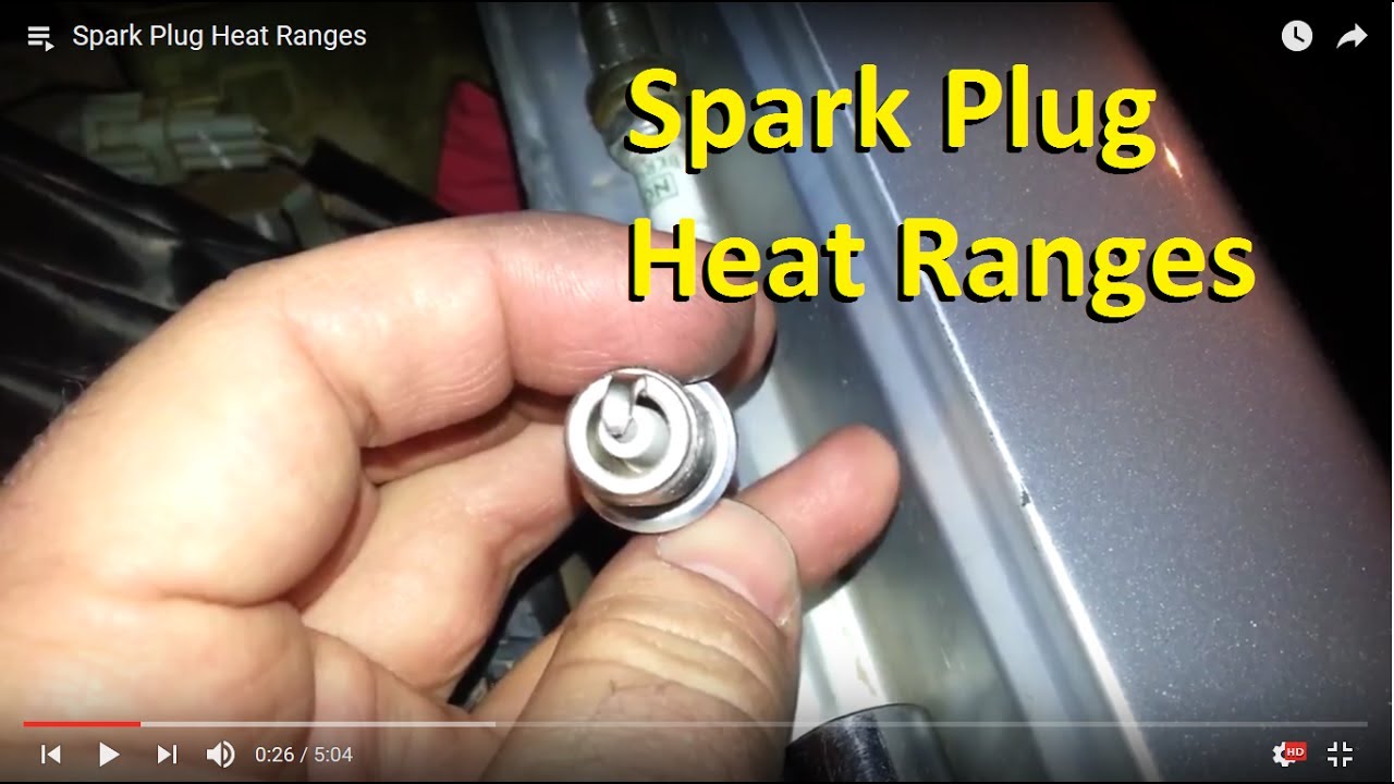 Spark Plug Heat Range Myths Busted!
