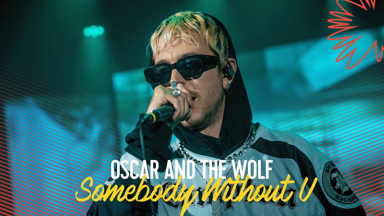 Oscar and the Wolf - Somebody Without U | Live Bij Q