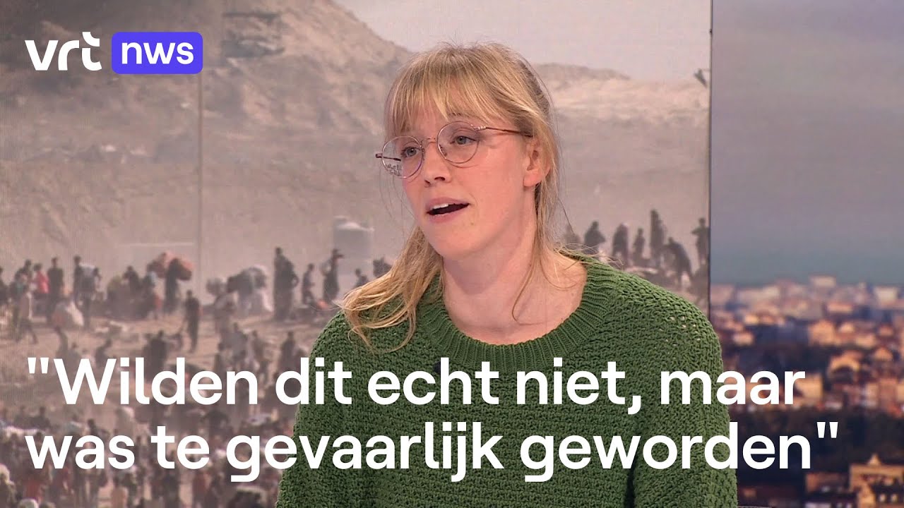 Waarom trekt Artsen Zonder Grenzen zich terug uit Gaza-Stad?