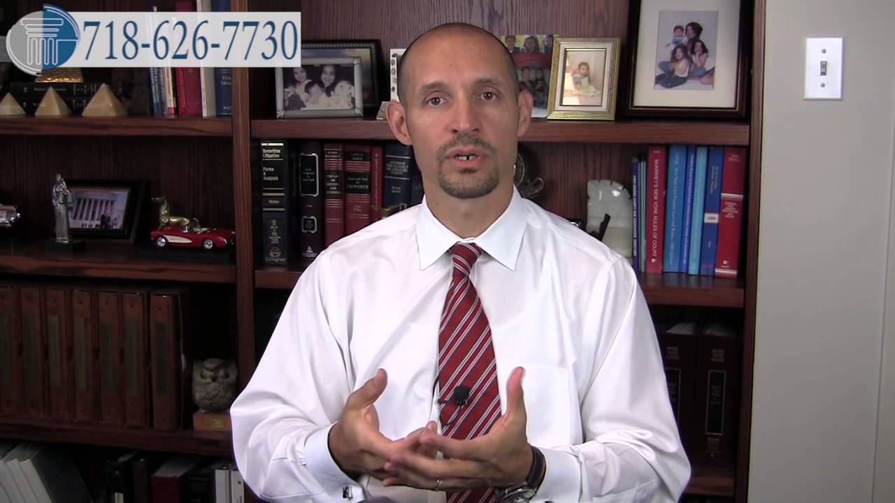 What is a Scheduled Loss of Use Award? New York Workers Compensation Attorney Michael Serres