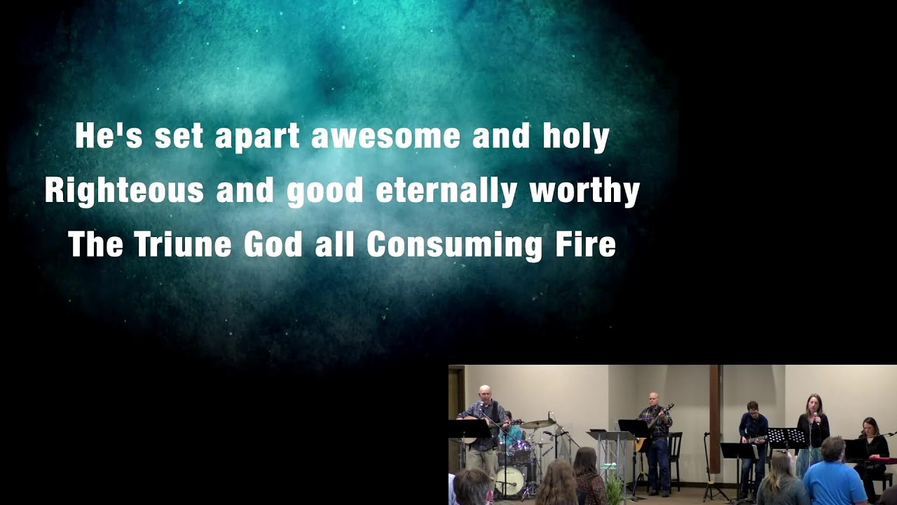 2026-02-08: Purpose Church Sunday Worship Service Live Stream
