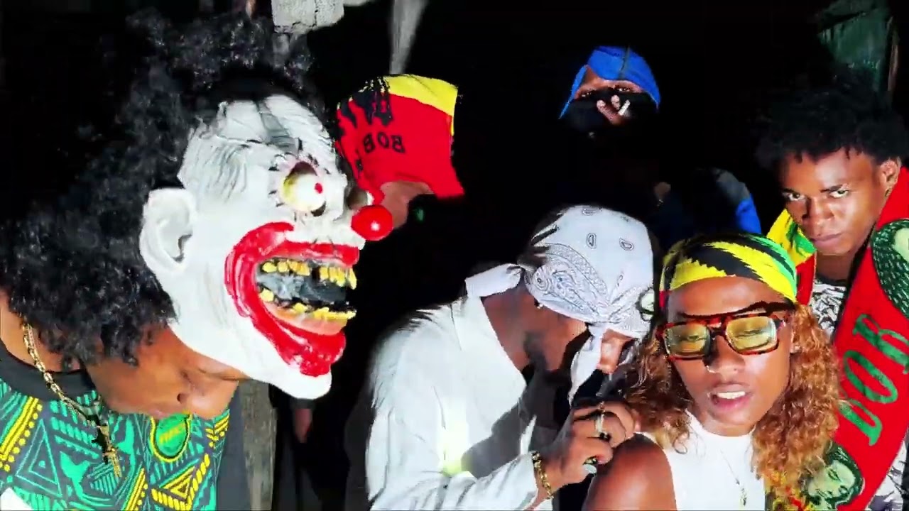 TUTUS  - Morgan Ef Brrrrr (Audio officiel 2026)