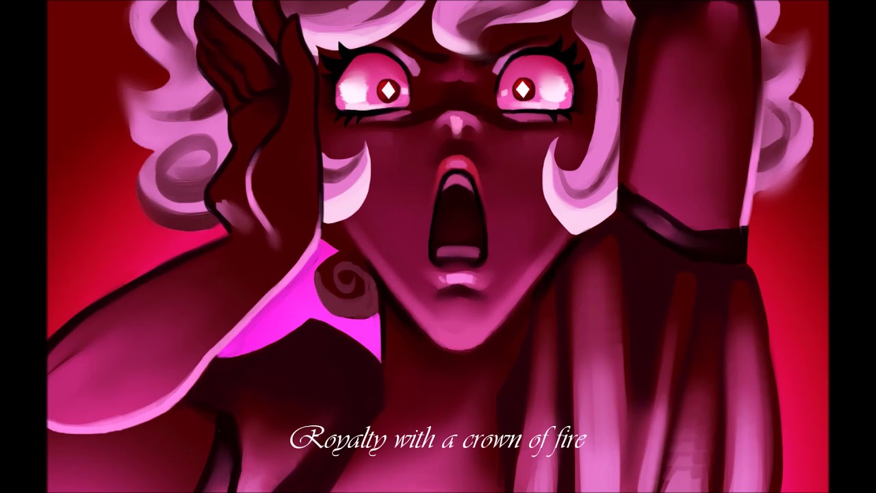✪Steven Universe PMV✪- Pink Diamond- ✦Candle Queen✦(WARNING: flashing colors)