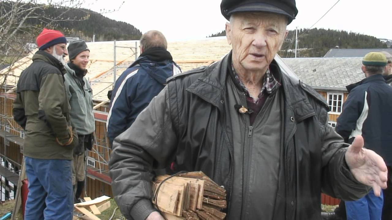 Håndverksdagen i Råkvåg. 11.05.12