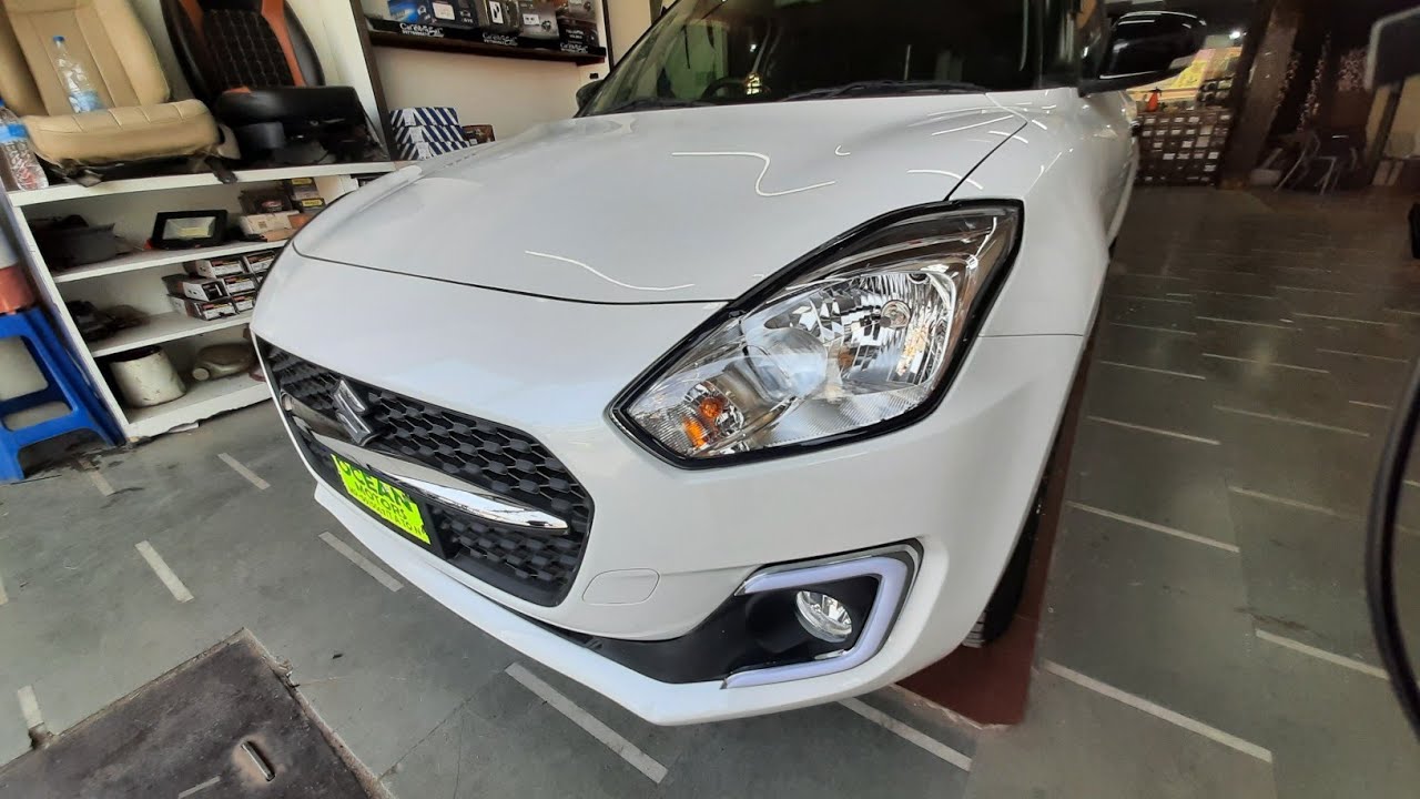 SWIFT 2022 CAR ACCESSORIES | #SHREECARSHRINGAR #indoreno1 #caraccessories