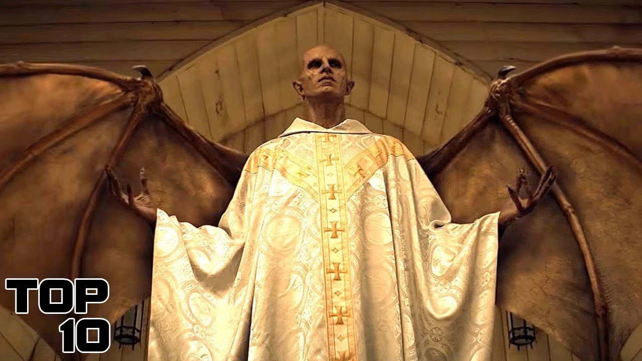Top 10 REAL Demons The Catholic Church FEAR