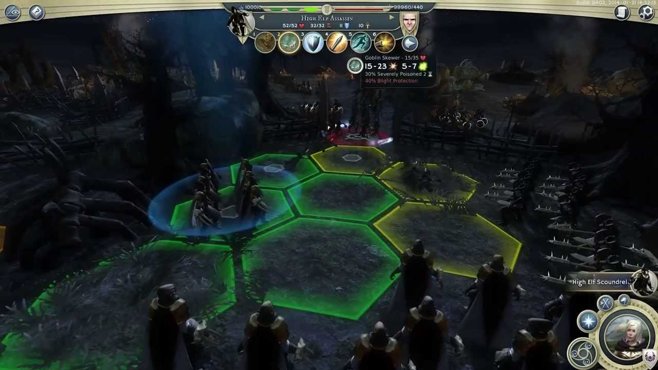 Age of Wonders III: Rogue Trailer