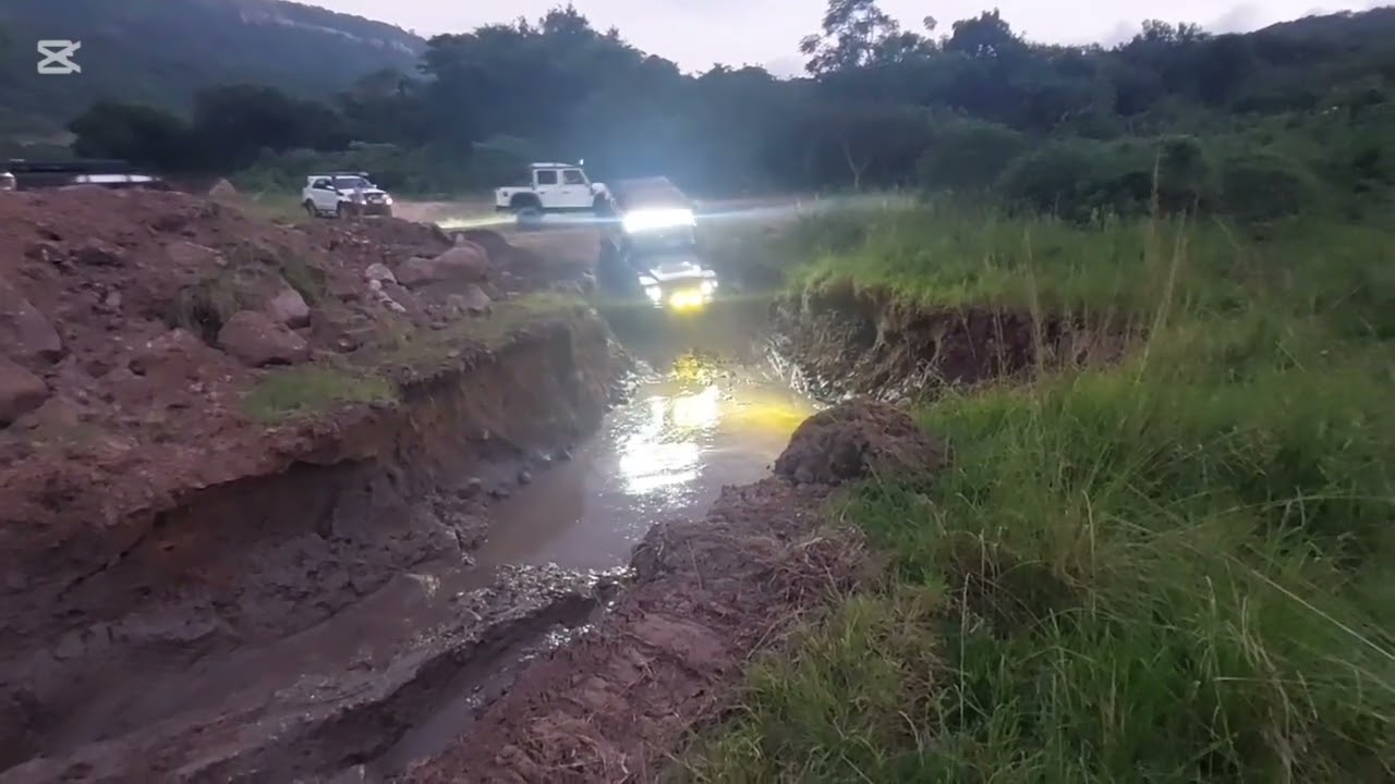 Killarney offroad 4x4 Night Event 🌙